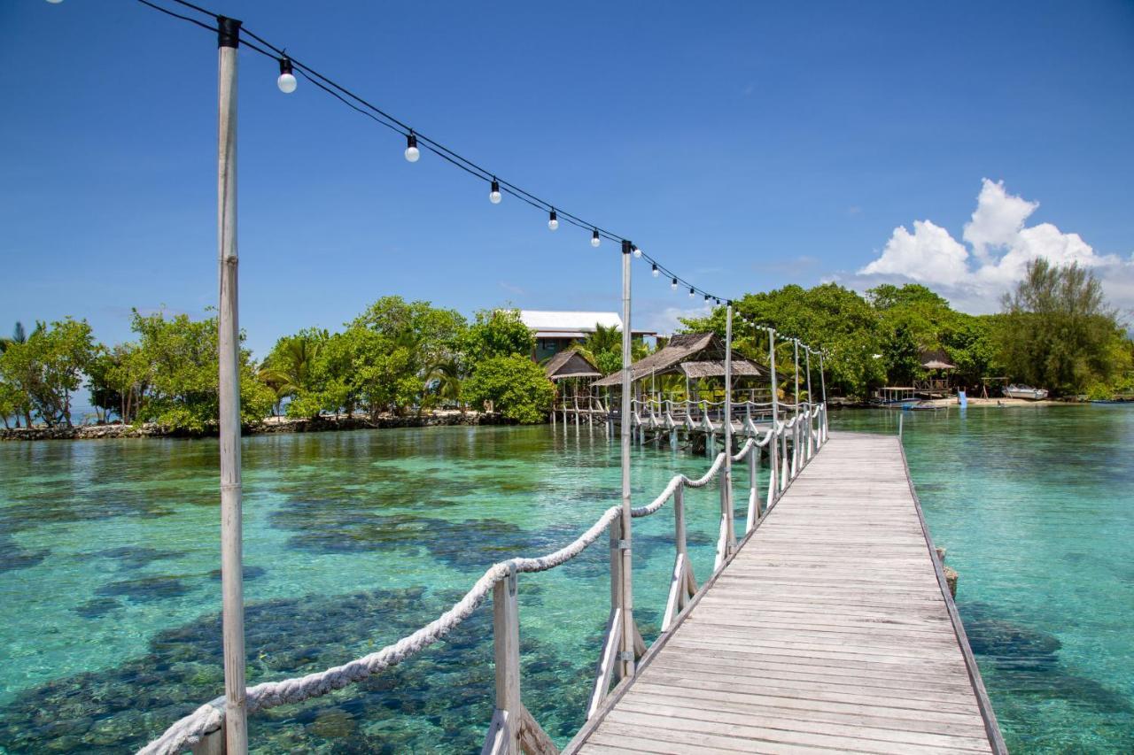 Willa Imagination Island Gizo Zewnętrze zdjęcie
