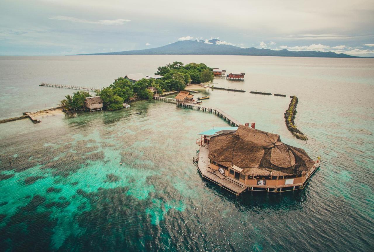 Willa Imagination Island Gizo Zewnętrze zdjęcie