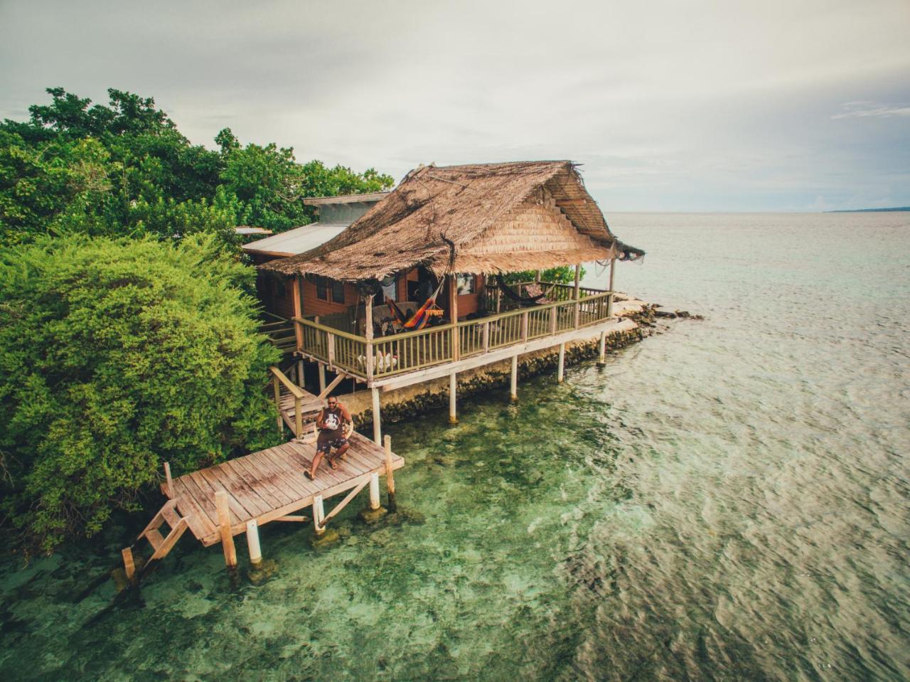 Willa Imagination Island Gizo Zewnętrze zdjęcie
