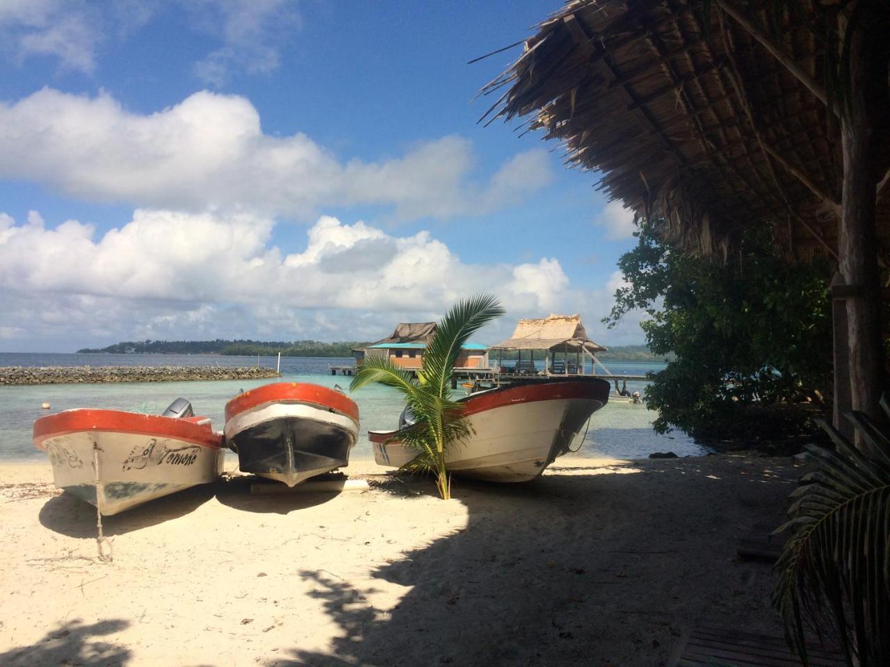 Willa Imagination Island Gizo Zewnętrze zdjęcie
