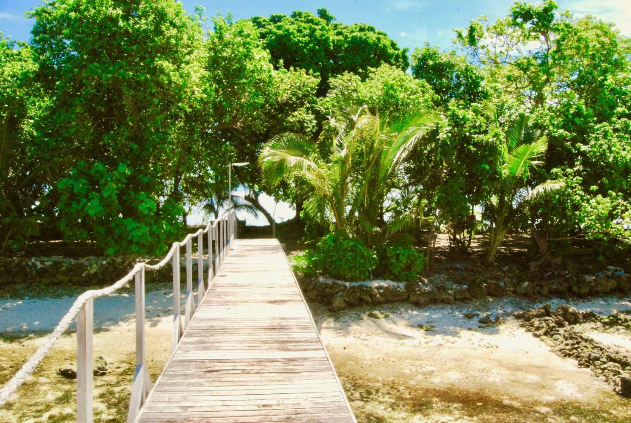 Willa Imagination Island Gizo Zewnętrze zdjęcie