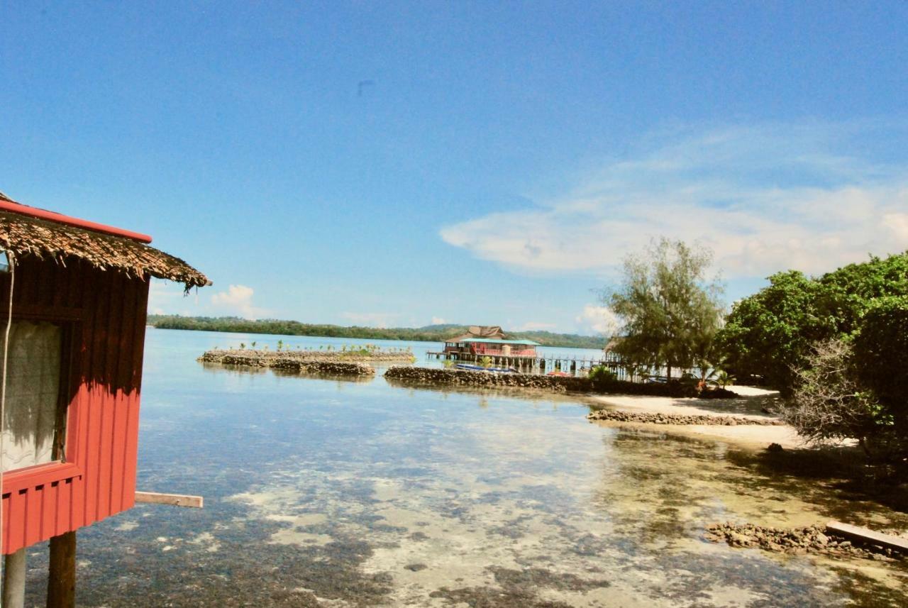 Willa Imagination Island Gizo Zewnętrze zdjęcie