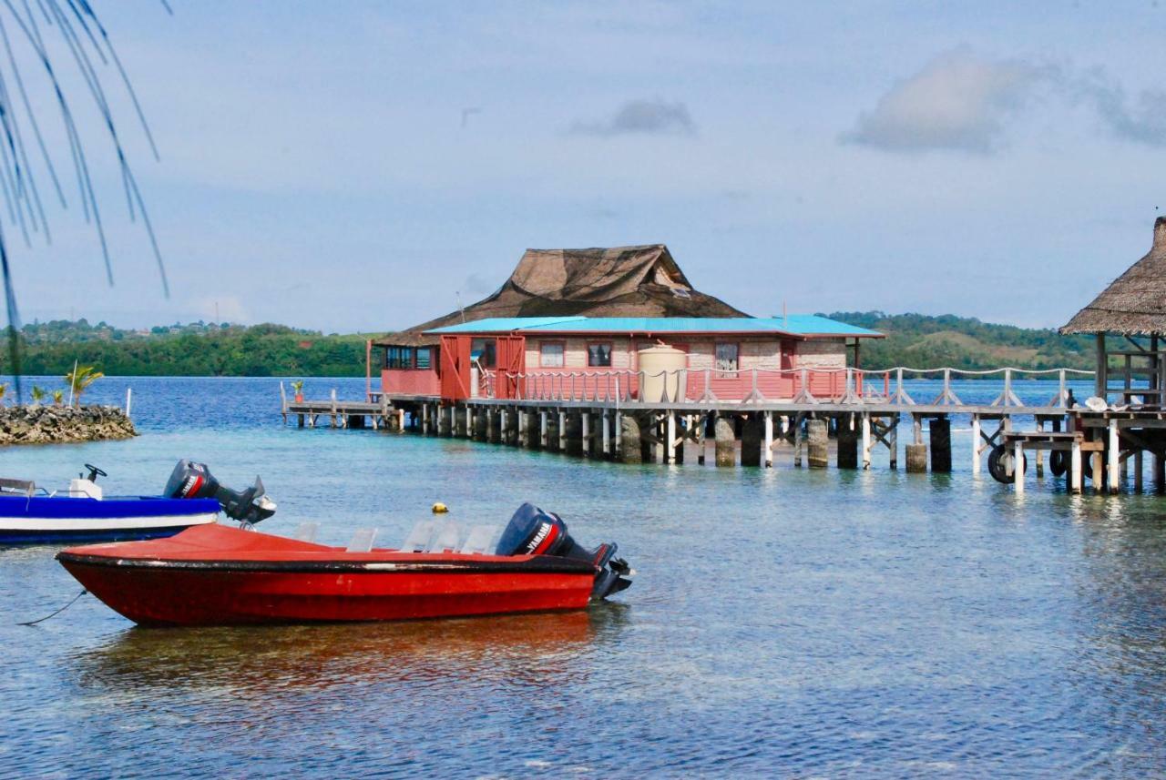 Willa Imagination Island Gizo Zewnętrze zdjęcie