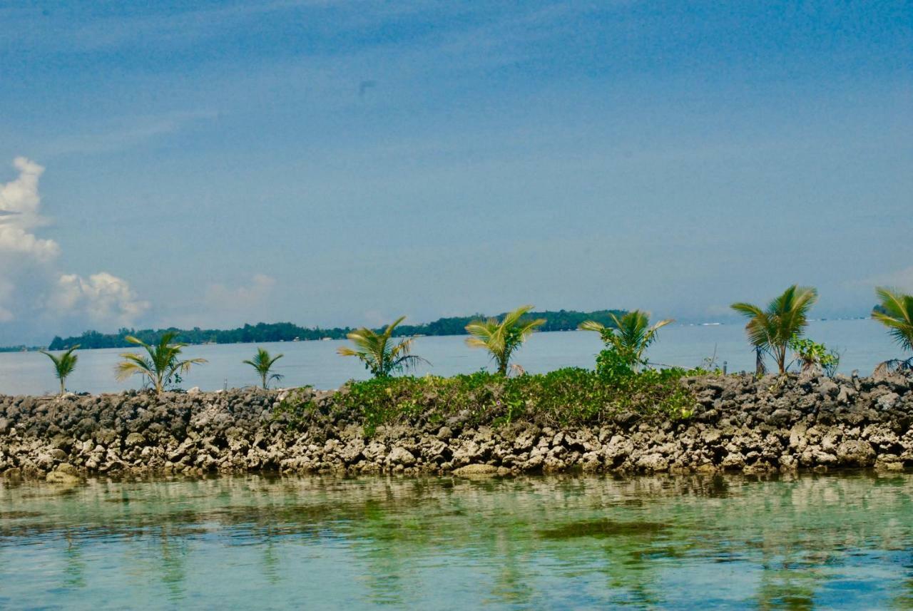 Willa Imagination Island Gizo Zewnętrze zdjęcie