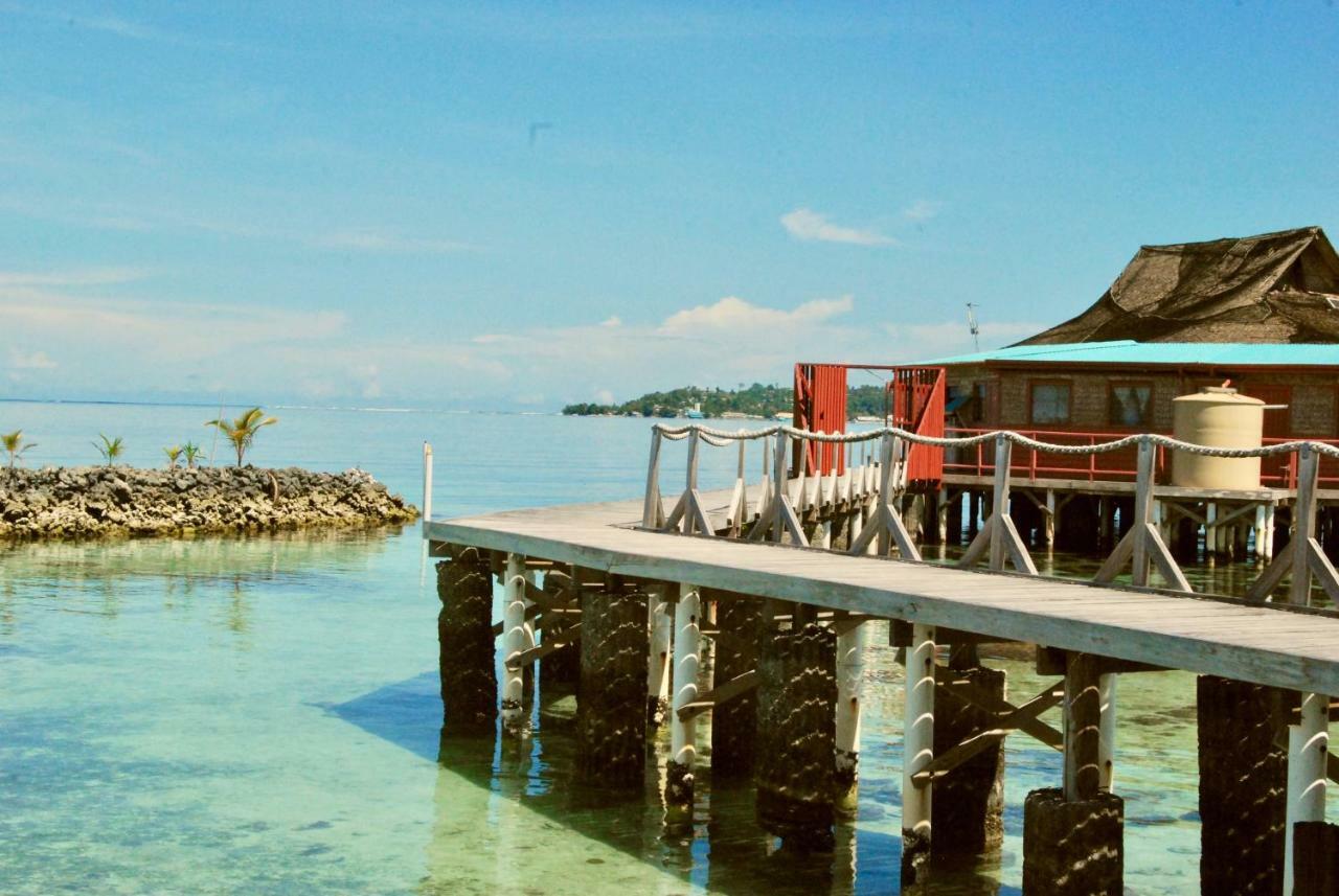 Willa Imagination Island Gizo Zewnętrze zdjęcie