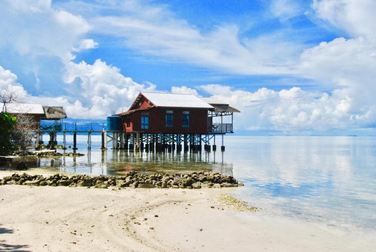 Willa Imagination Island Gizo Zewnętrze zdjęcie