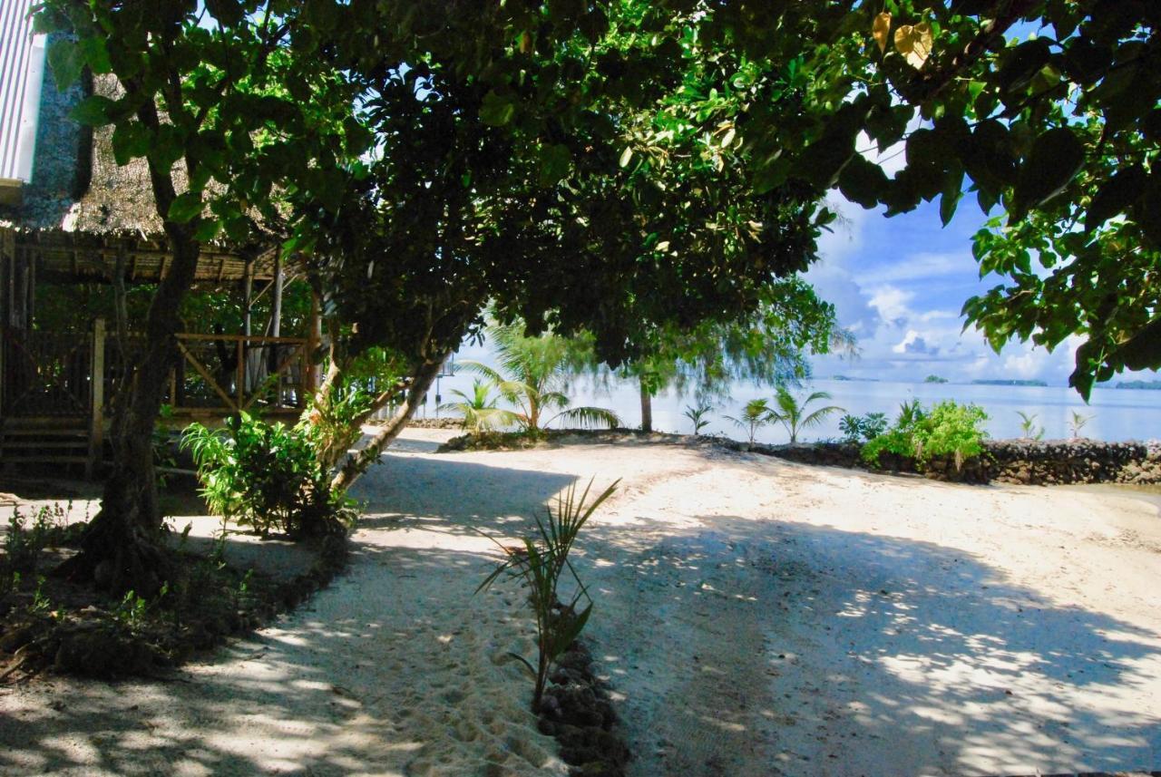 Willa Imagination Island Gizo Zewnętrze zdjęcie