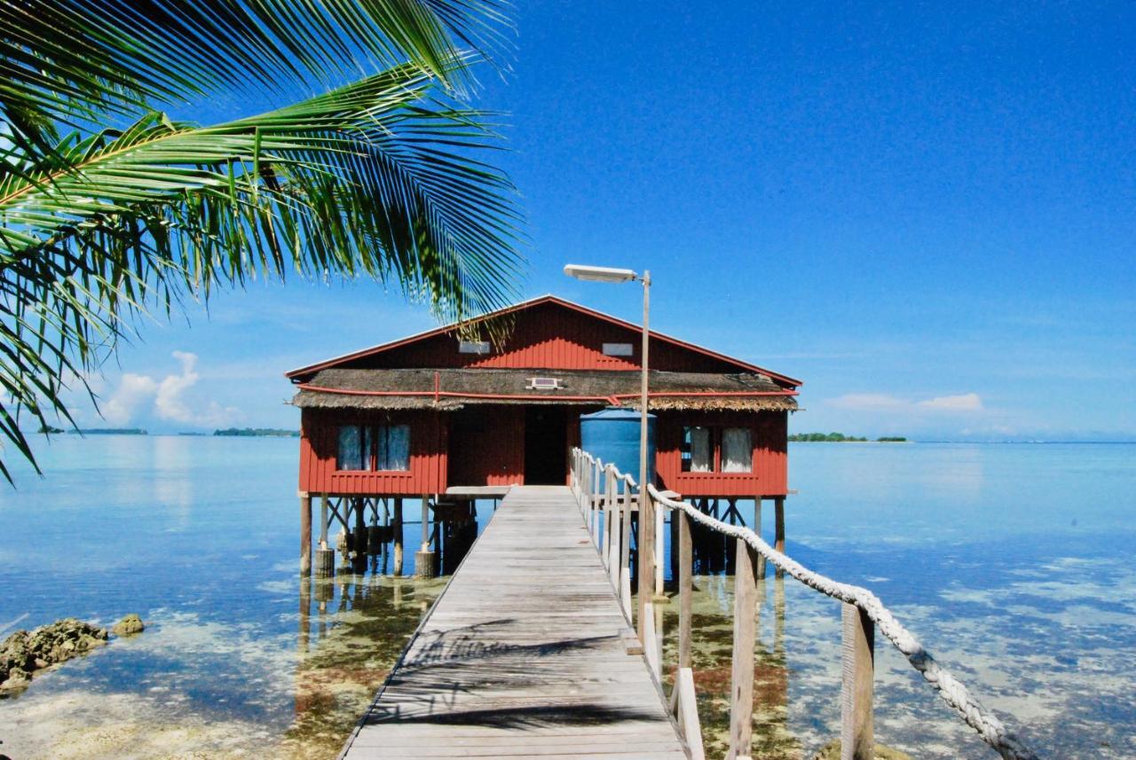 Willa Imagination Island Gizo Zewnętrze zdjęcie