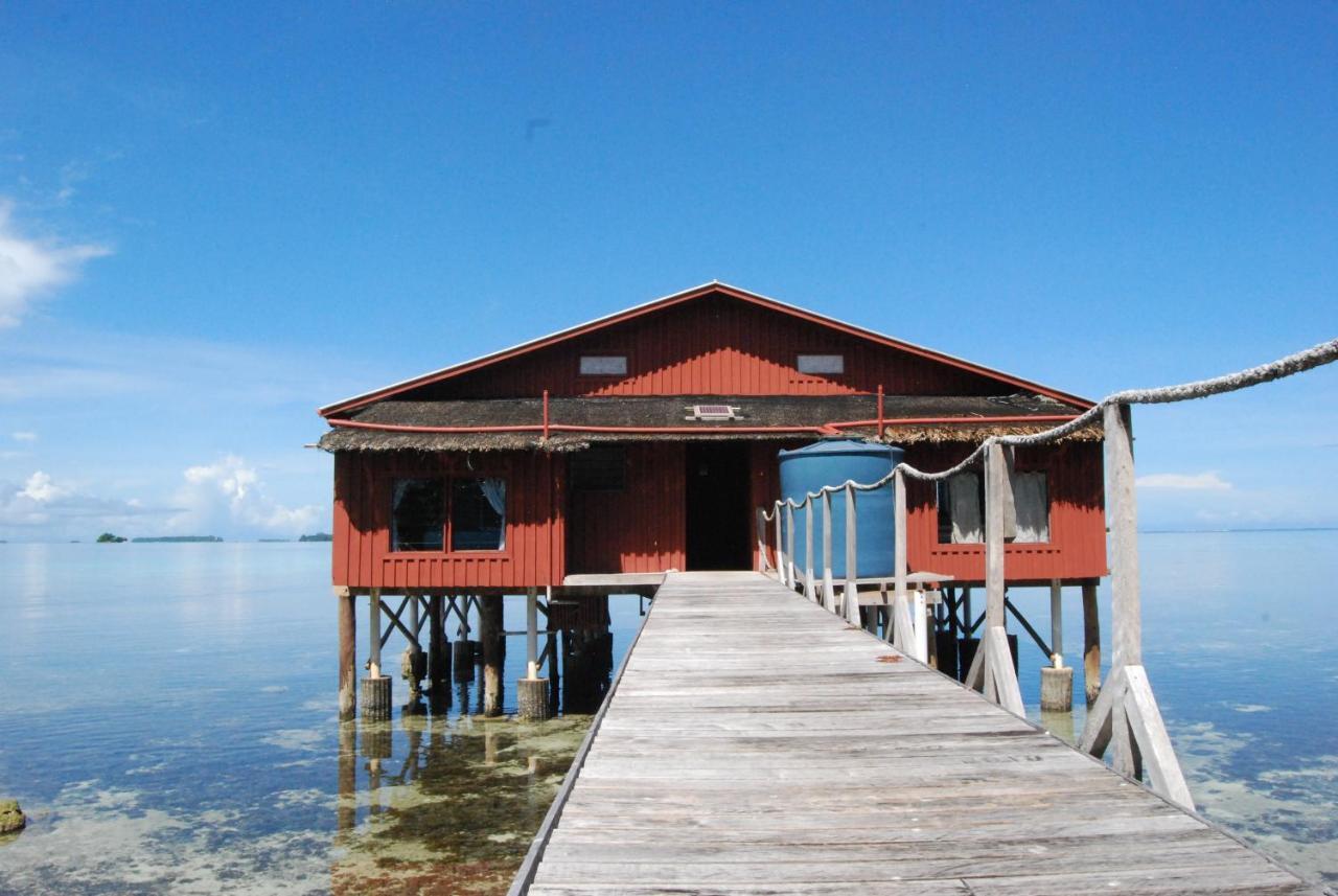 Willa Imagination Island Gizo Zewnętrze zdjęcie